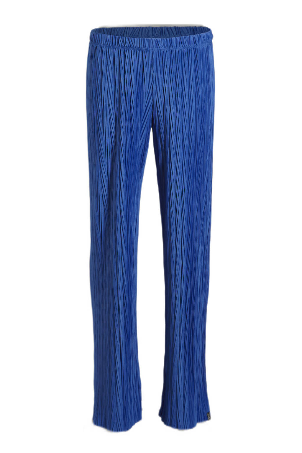 Cars straight fit broek GULY kobaltblauw