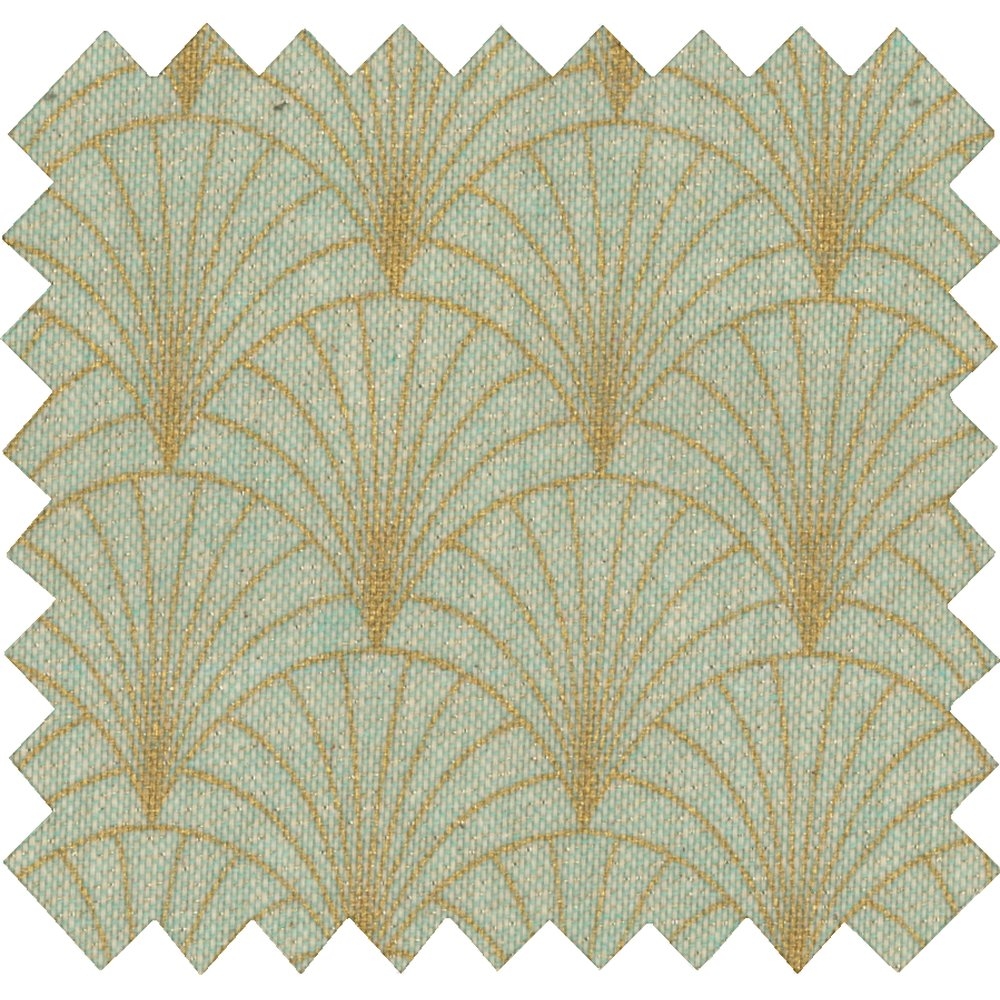 Tissu Ameublement Enduit Am109