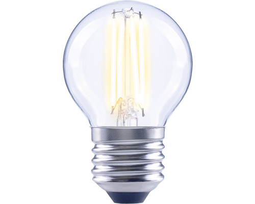 FLAIR LED druppellamp dimbaar G45 E27/2,2W (25W) 250 lm 2700 K warm wit helder