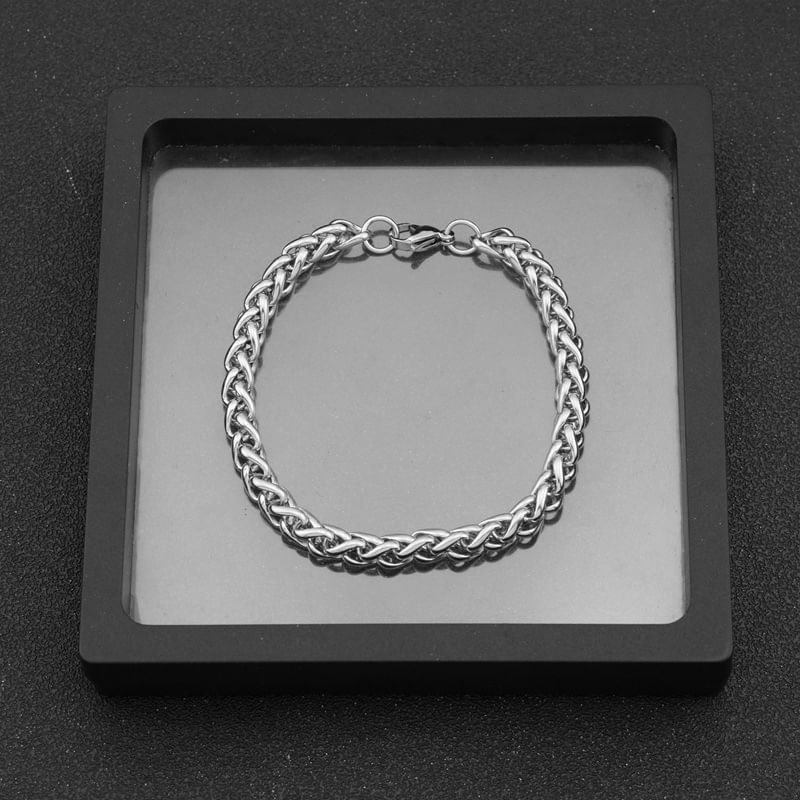 Juanitro - Dikke armband / ketting