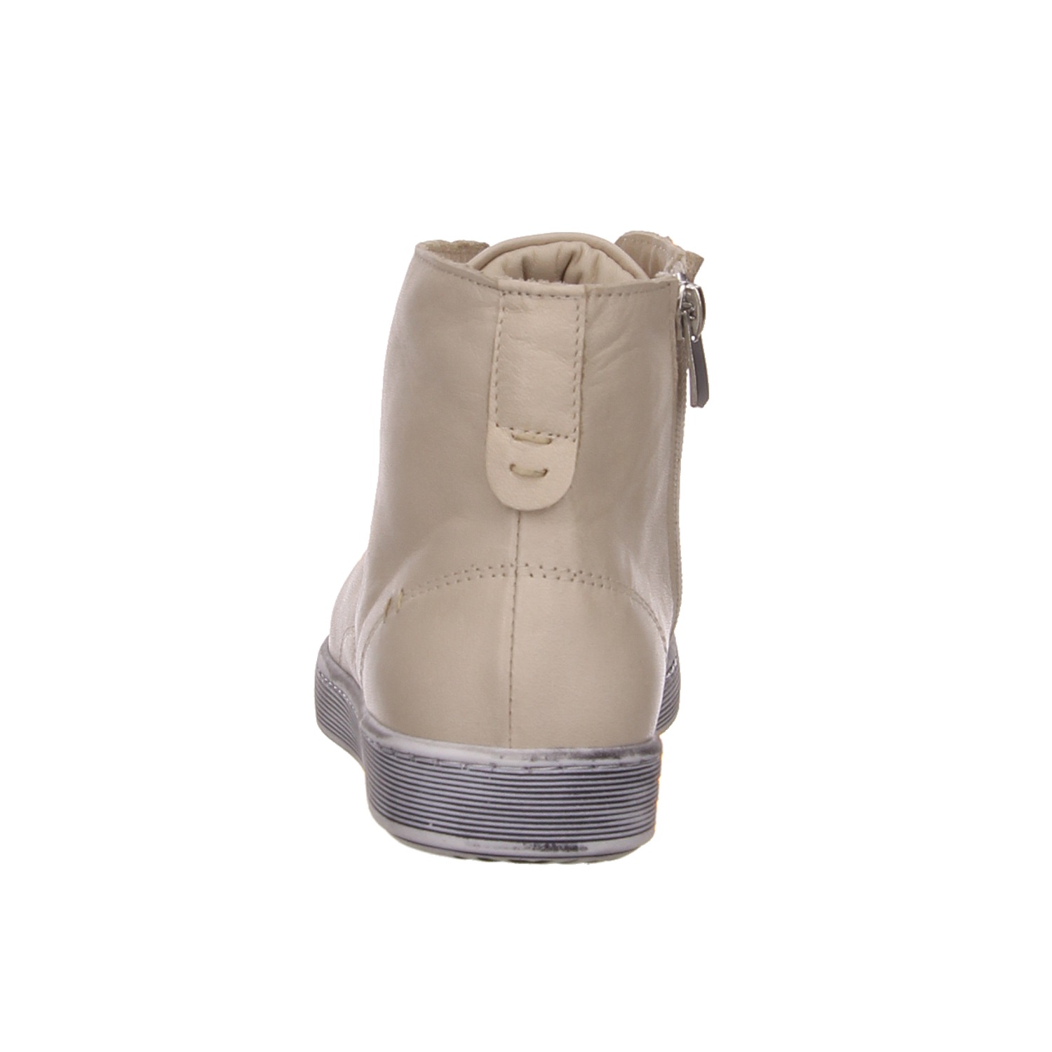 Andrea Conti Knöchelschuh beige