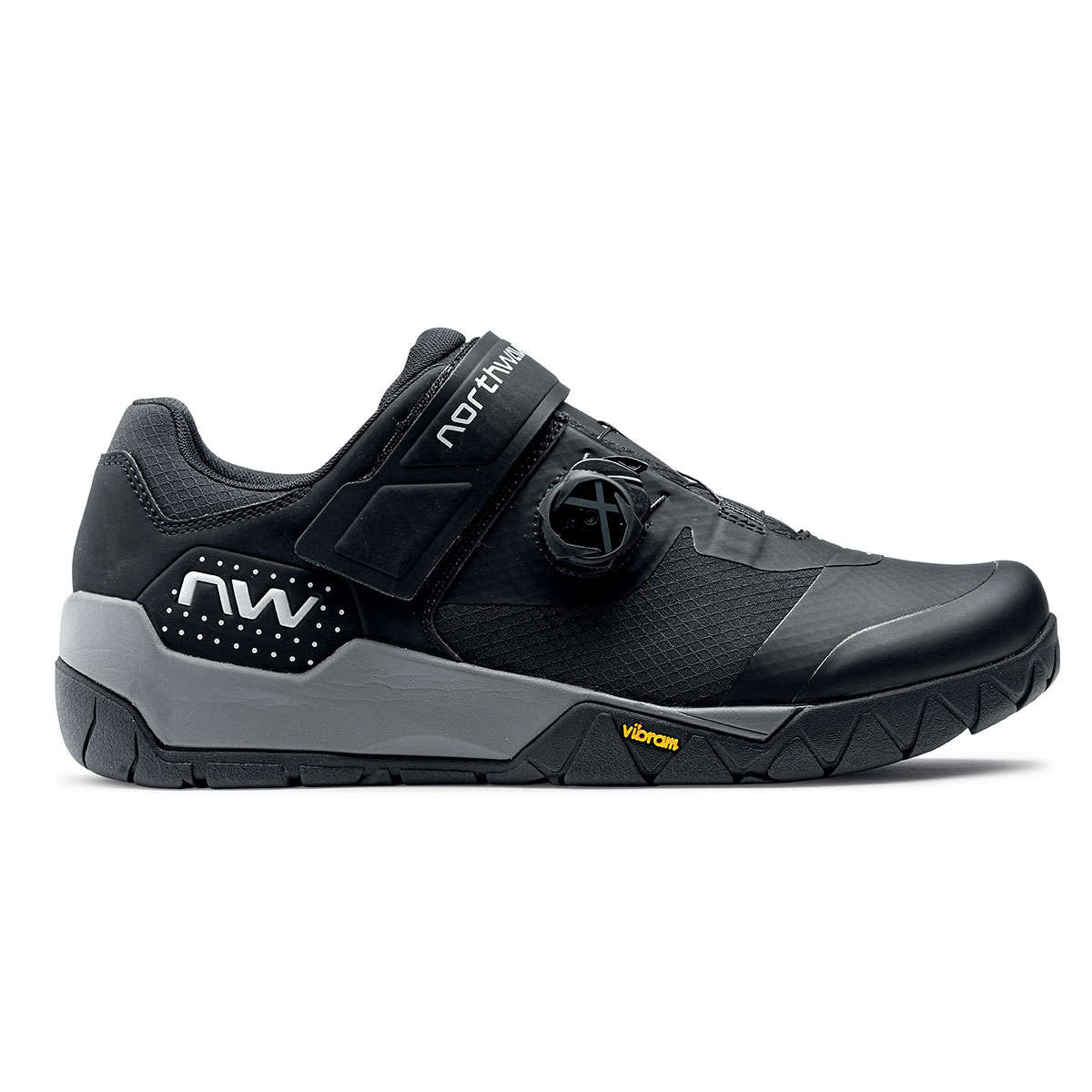 Northwave Overland Plus Mountainbikeschoenen Zwart