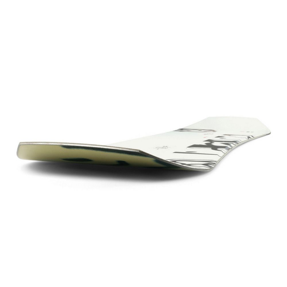 Ride TWINPIG - Snowboard all mountain white/beige