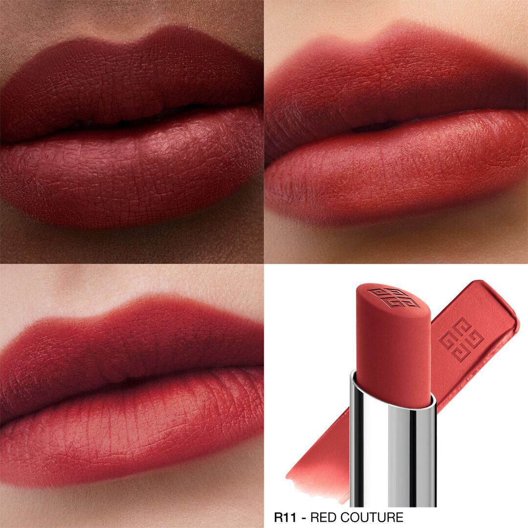 GIVENCHY LÁBIOS Le Rouge Velvet Matte