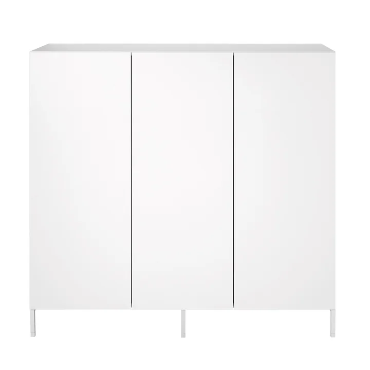 Schönbuch - Urban Kommode 1074, schneeweiss (RAL 9016)