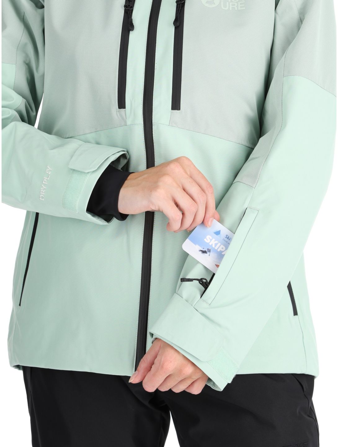 Sygna ski-jas dames