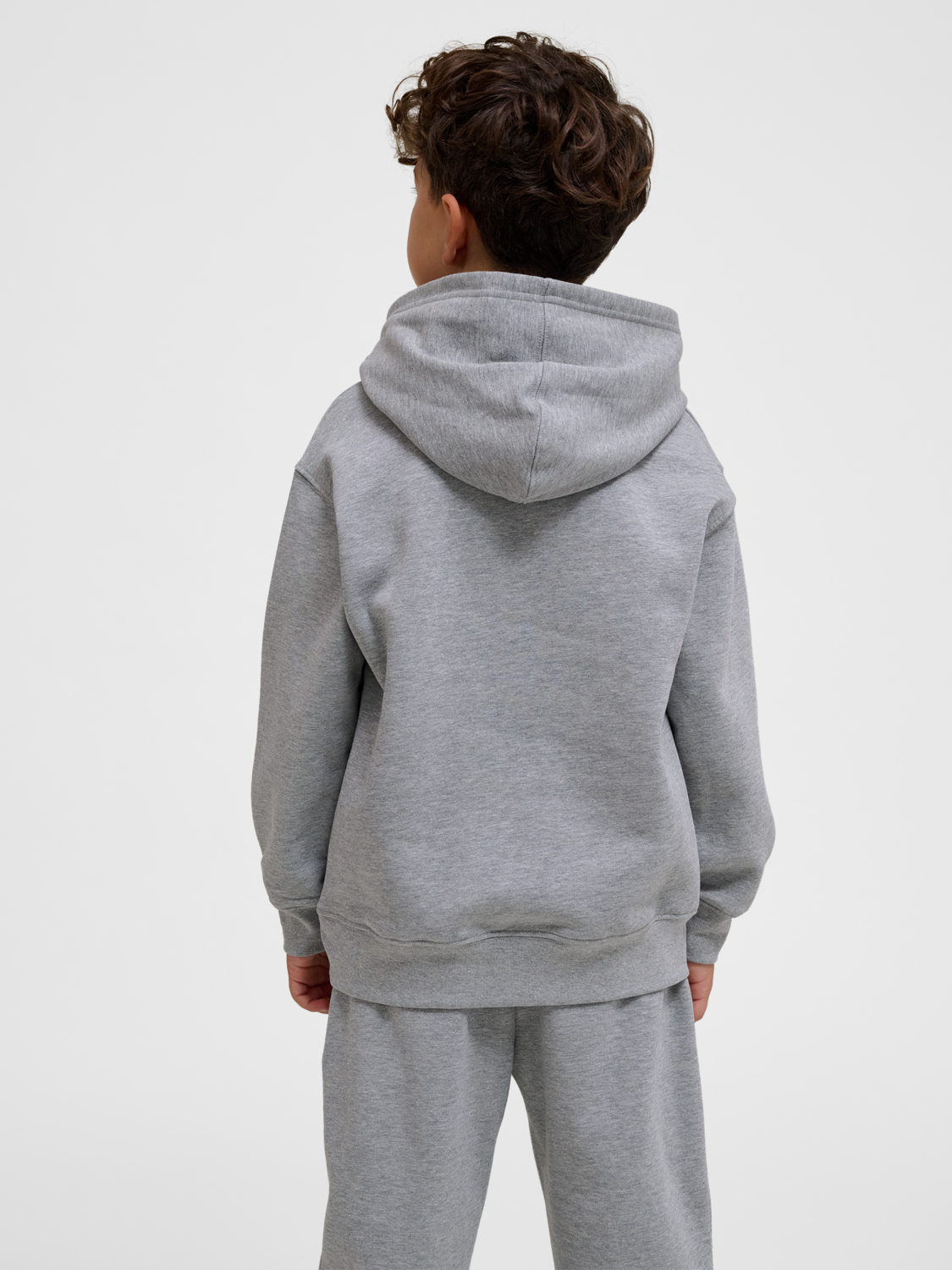 hmlCLEAN HOODIE