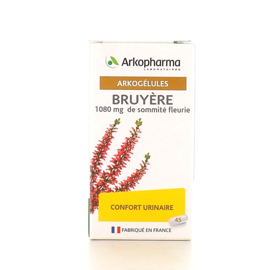 Arkogélules BRUYERE 45 gélules