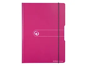 Herlitz 11226628, Lyserød, 1 stk