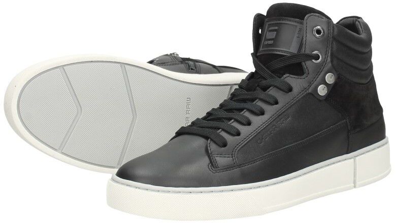 G-star Ravond Mid BSC DNM M zwart