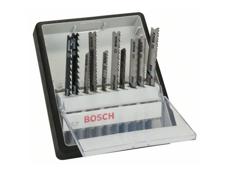 Bosch STIKSAVKLINGE ROBUSTLINE TRÆ/MET T 10STK