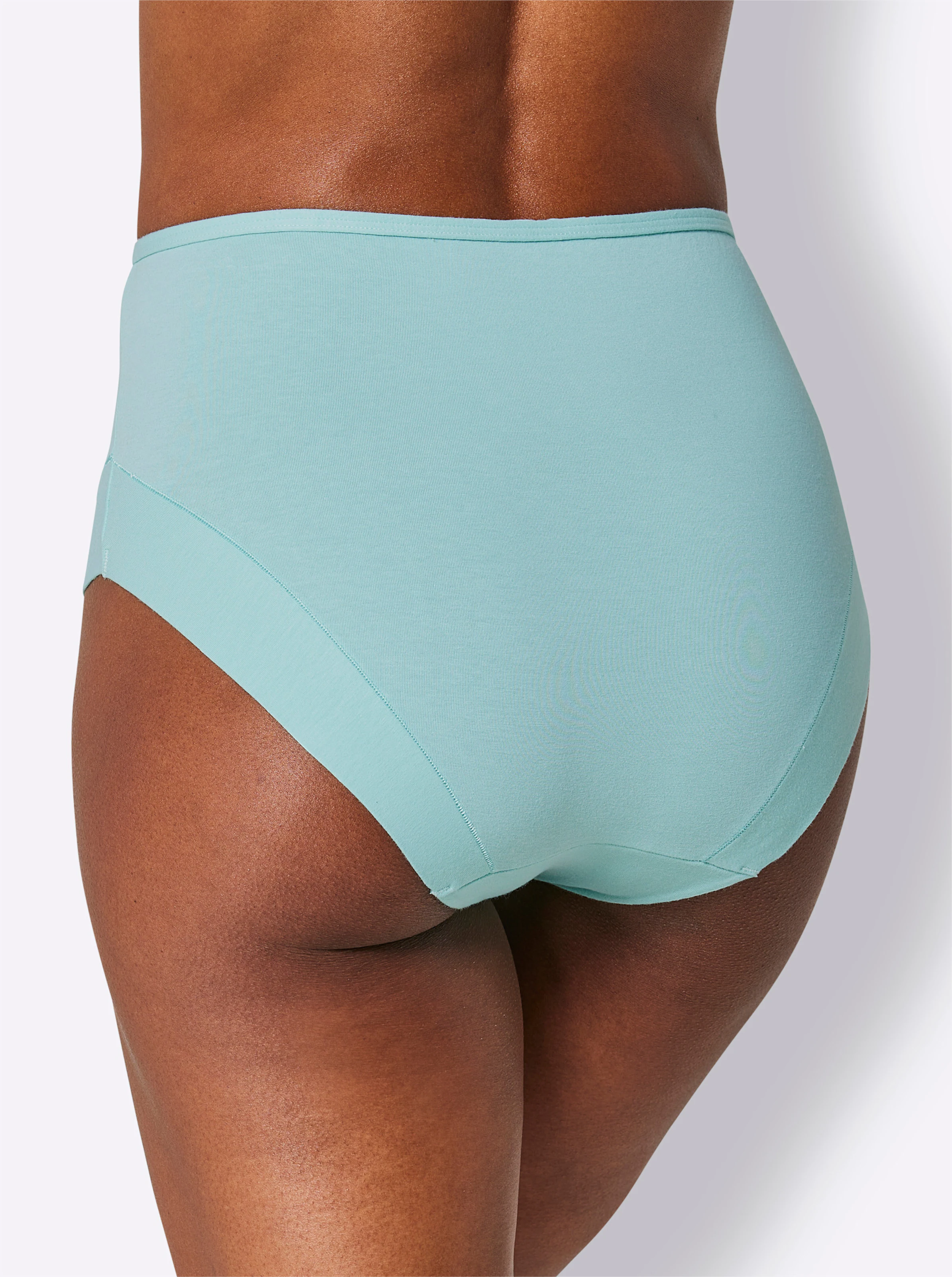 Hüftslip in mint