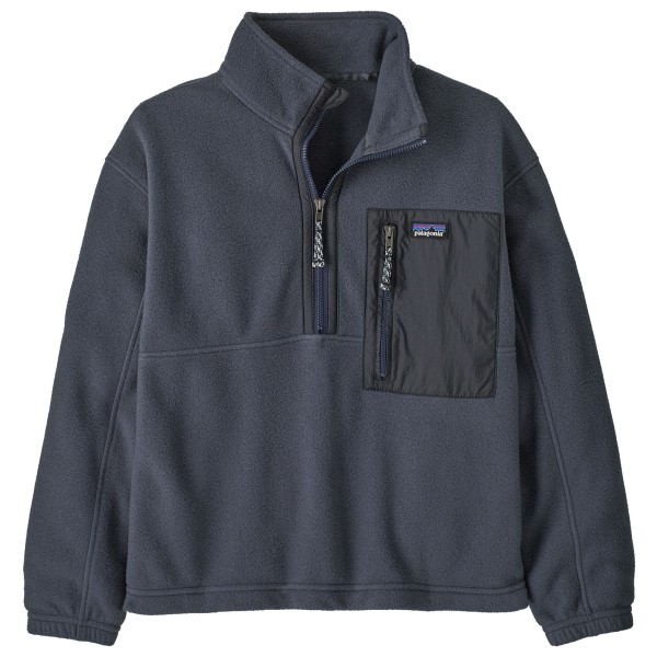 Patagonia - Kid's Microdini 1/2 Zip Pullover - Pull polaire