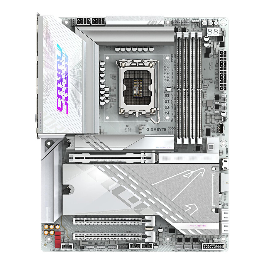 Gigabyte Z890 AORUS PRO ICE