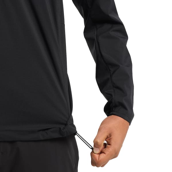 Veste randonnée ARC'TERYX SQUAMISH HOODY M BLACK