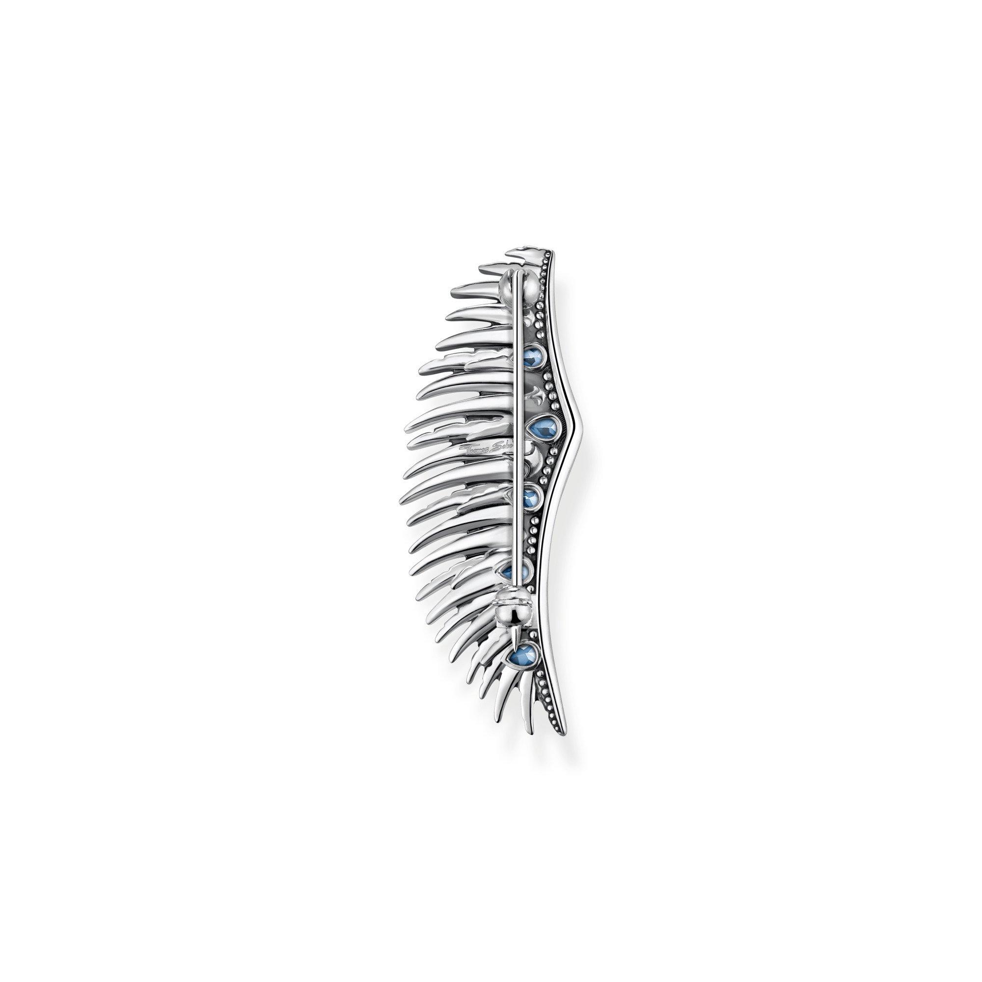 Thomas Sabo Phoenix Wing Brooch
