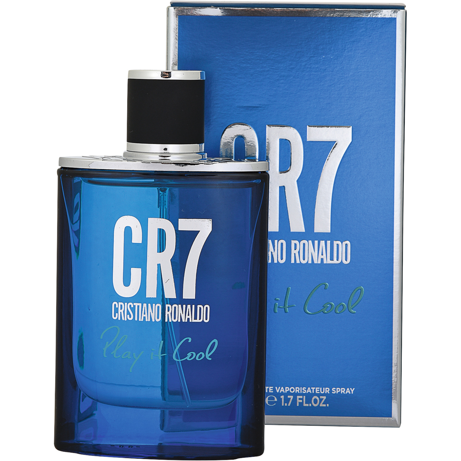 Cristiano Ronaldo CR7 Play it Cool Eau de Toilette 50 ml