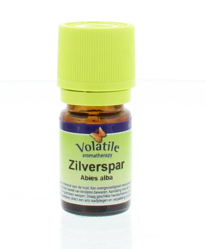 Volatile Zilverspar 5ml