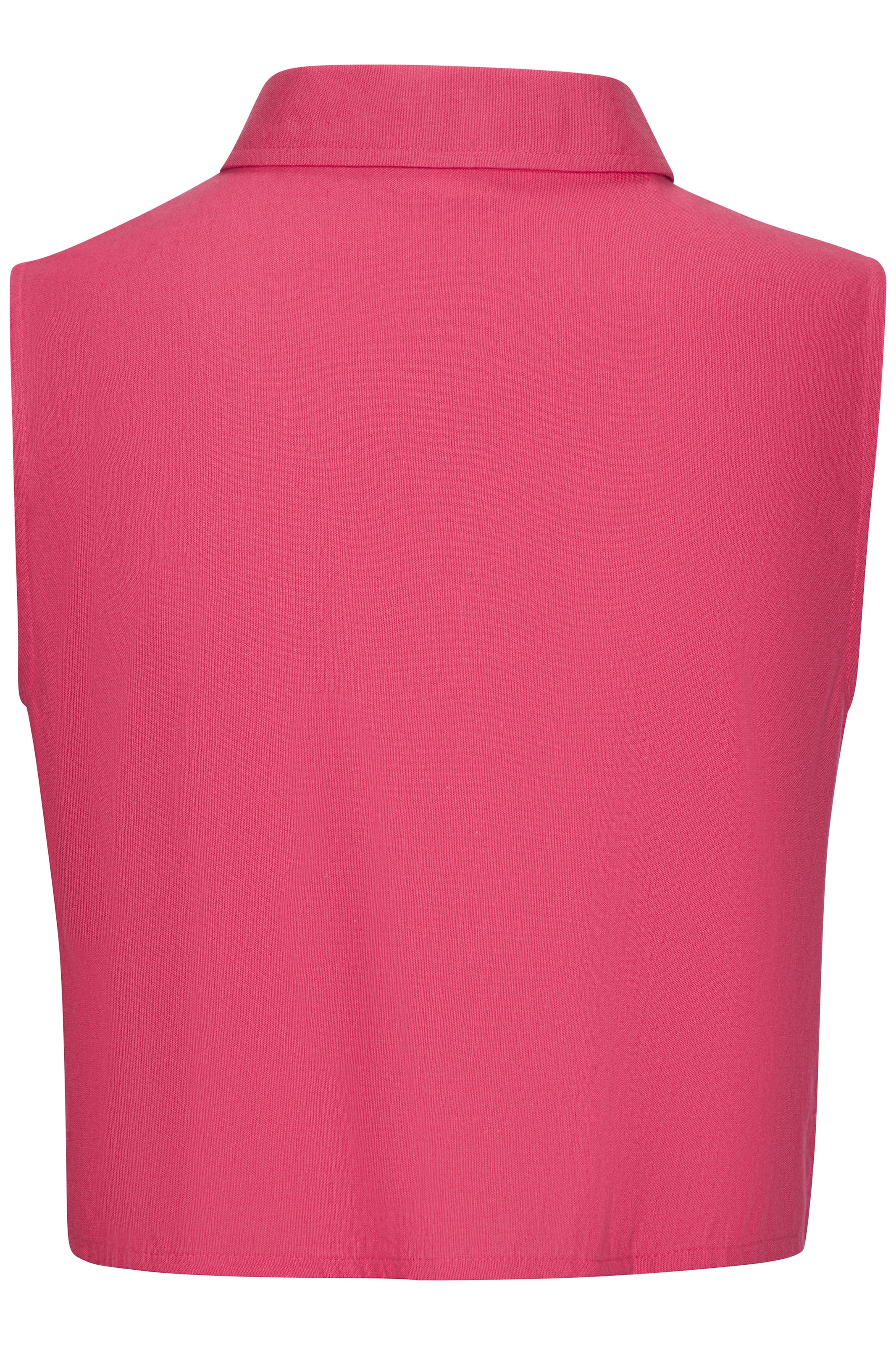LASCANA Blusentop mit Häkelapplikation, Leinenbluse, Sommertop, casual