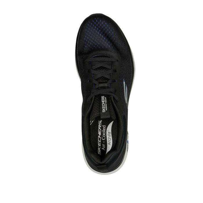 Skechers Herre Vandresko Go Walk Arch Fit Workout Walker Sort