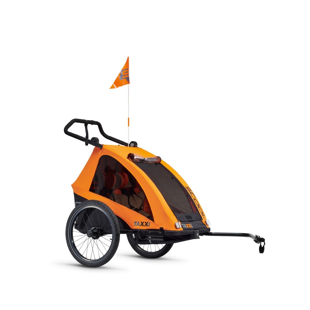Taxxi Kids Pro for two