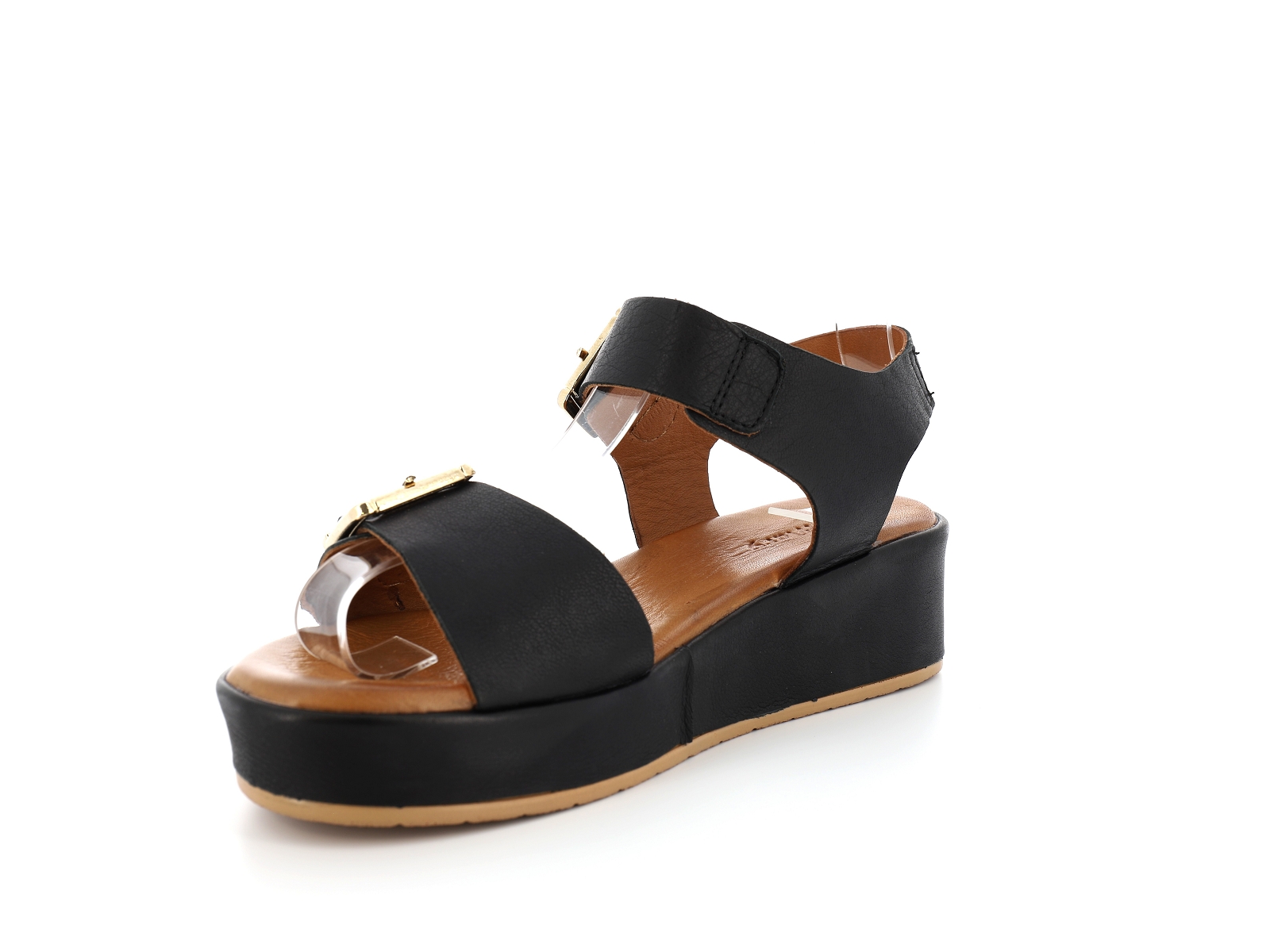 K brand-GANA Cuir Noir