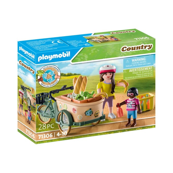 PLAYMOBIL® 71306 - Lastenfahrrad - Playmobil Country
