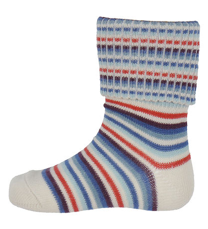 MP Socken - Moonbeam m. Streifen