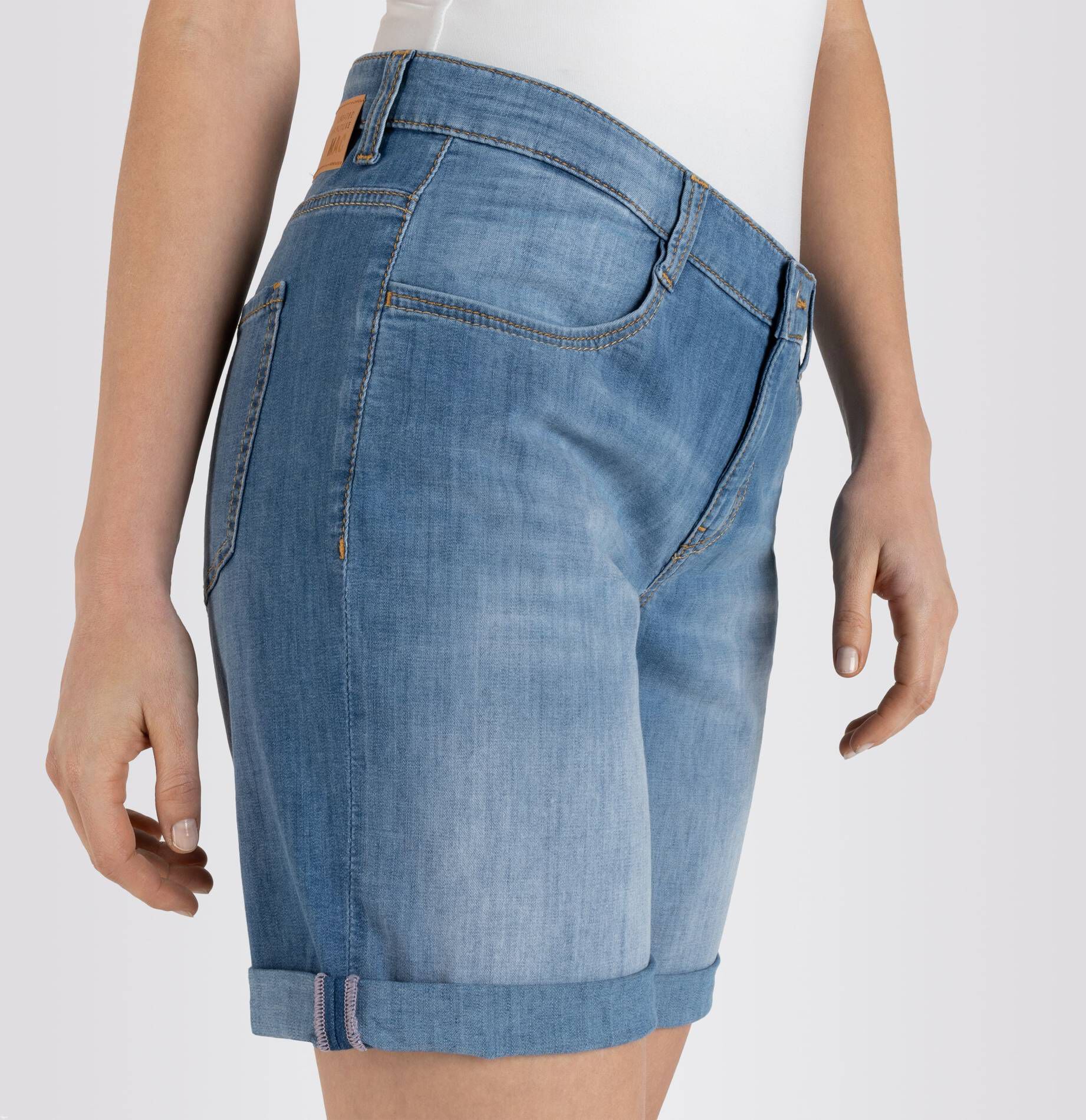MAC| Damen Jeansshorts SHORTY