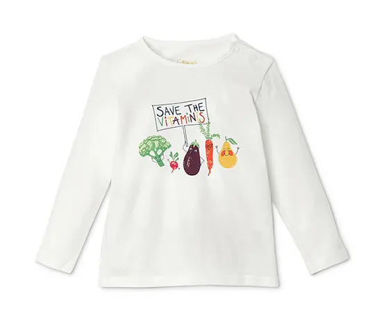 Langarmshirt