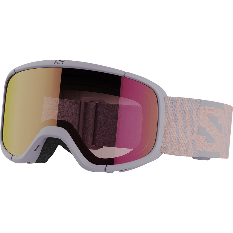 Salomon Kinder Lumi Skibrille
