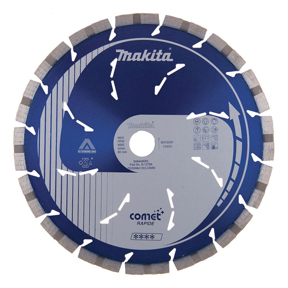DIAMANTKAPPESKIVE MAKITA 230X22MM