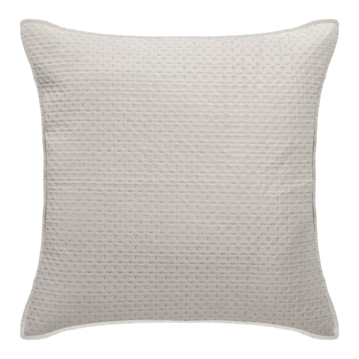 DESSUS LIT DOLCE 240X260CM 2 TAIES IVOIRE