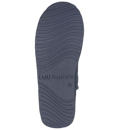 EMU Australia BamseStøvler - Wallaby Mini - Midnight