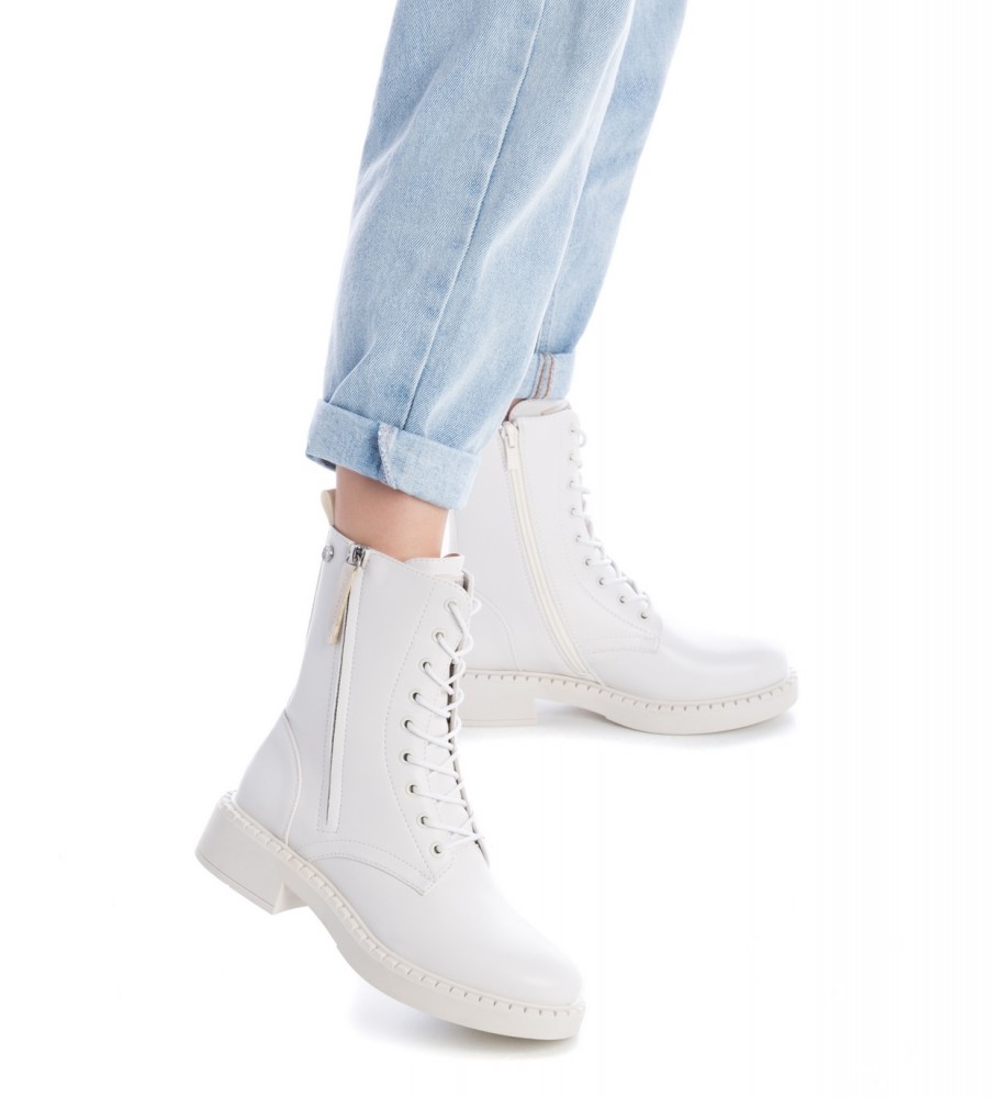 Botas Xti 140212 brancas