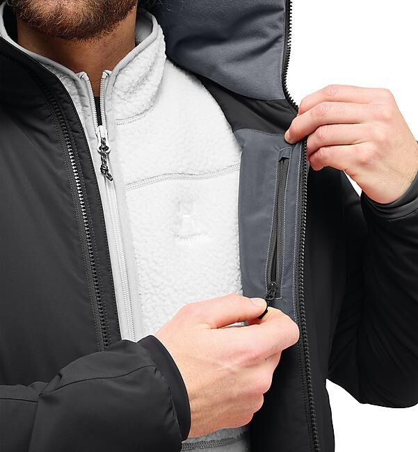 HAGLÖFS - DOUDOUNE MIMIC ALERT HOOD