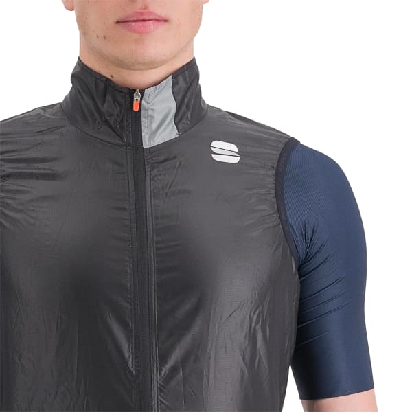 Veste vélo SPORTFUL HOT PACK EASYLIGHT VEST BLACK