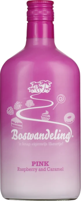 BOSWANDELING PINK 70CL