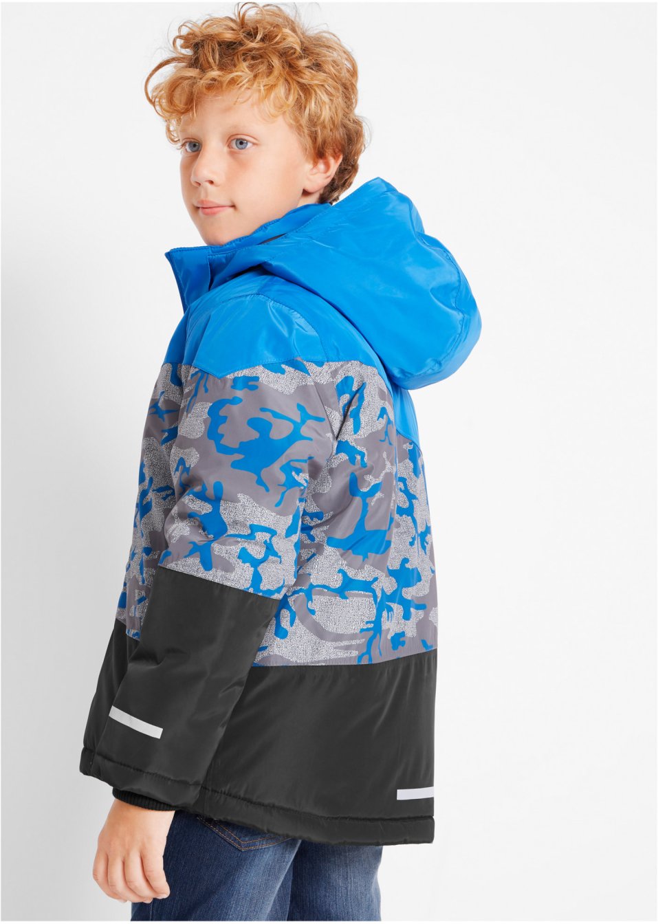 Veste de ski, imperméable et respirante