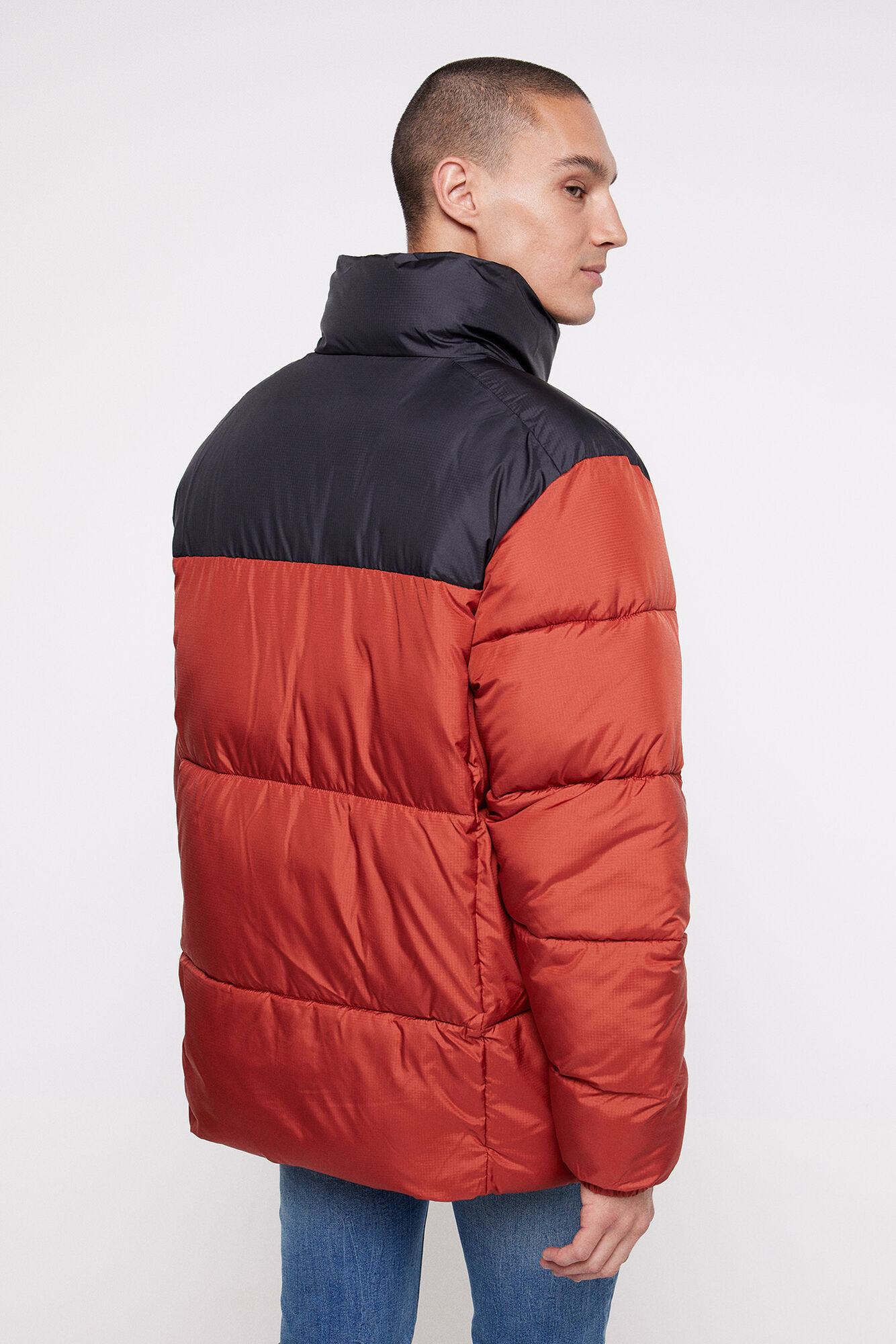Jaqueta acolchoada masculina Columbia™M Puffect™ II
