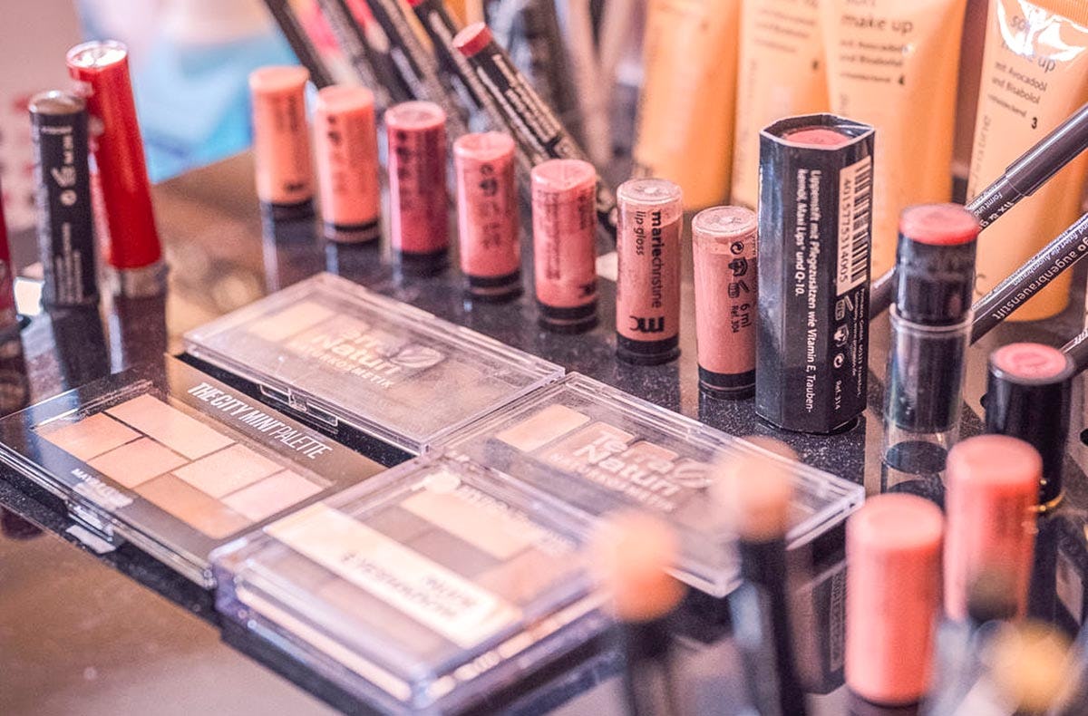 Make-up Beratung - makeup tips in Jena - Raum Erfurt