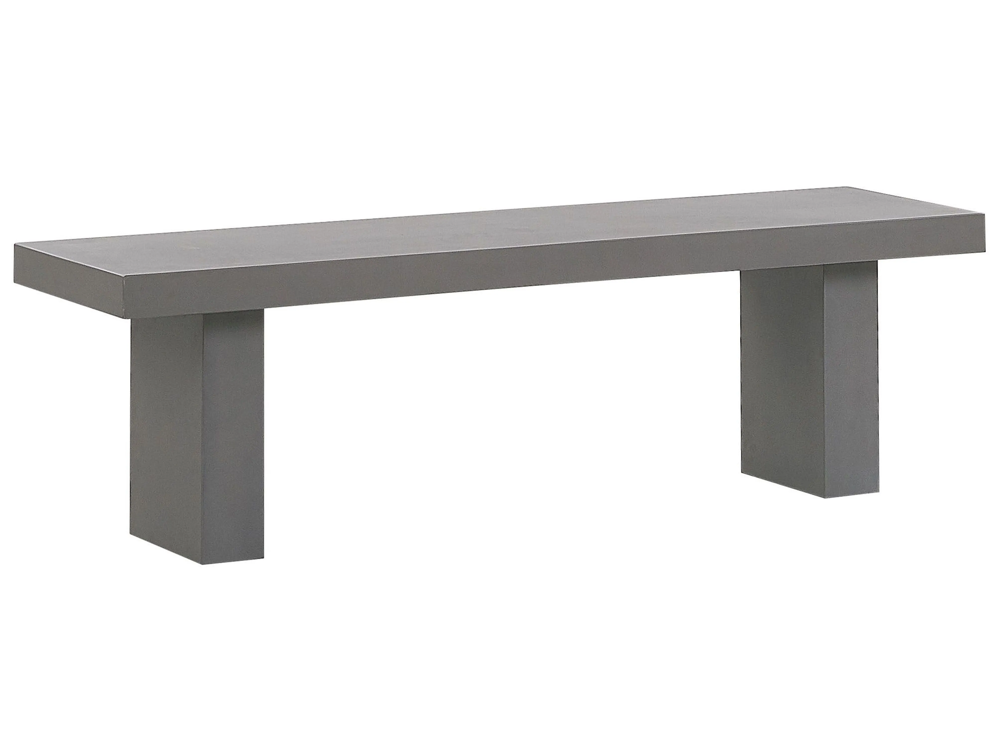 Tuinbank TARANTO 150 cm Beton Grijs
