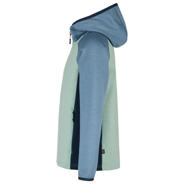Stoic - Kid's MerinoFleece335 KuolpaSt. Zip Hoody - Pull polaire