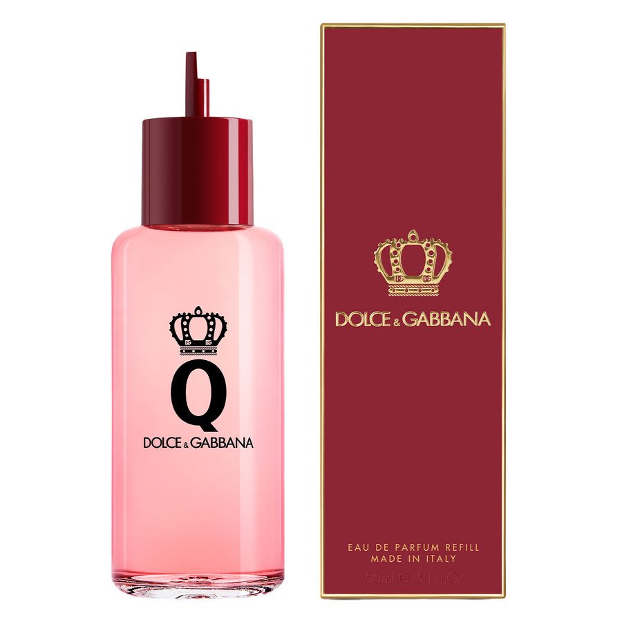 Dolce&Gabbana Q By Dolce&Gabbana Eau De Parfum Refill 150ml