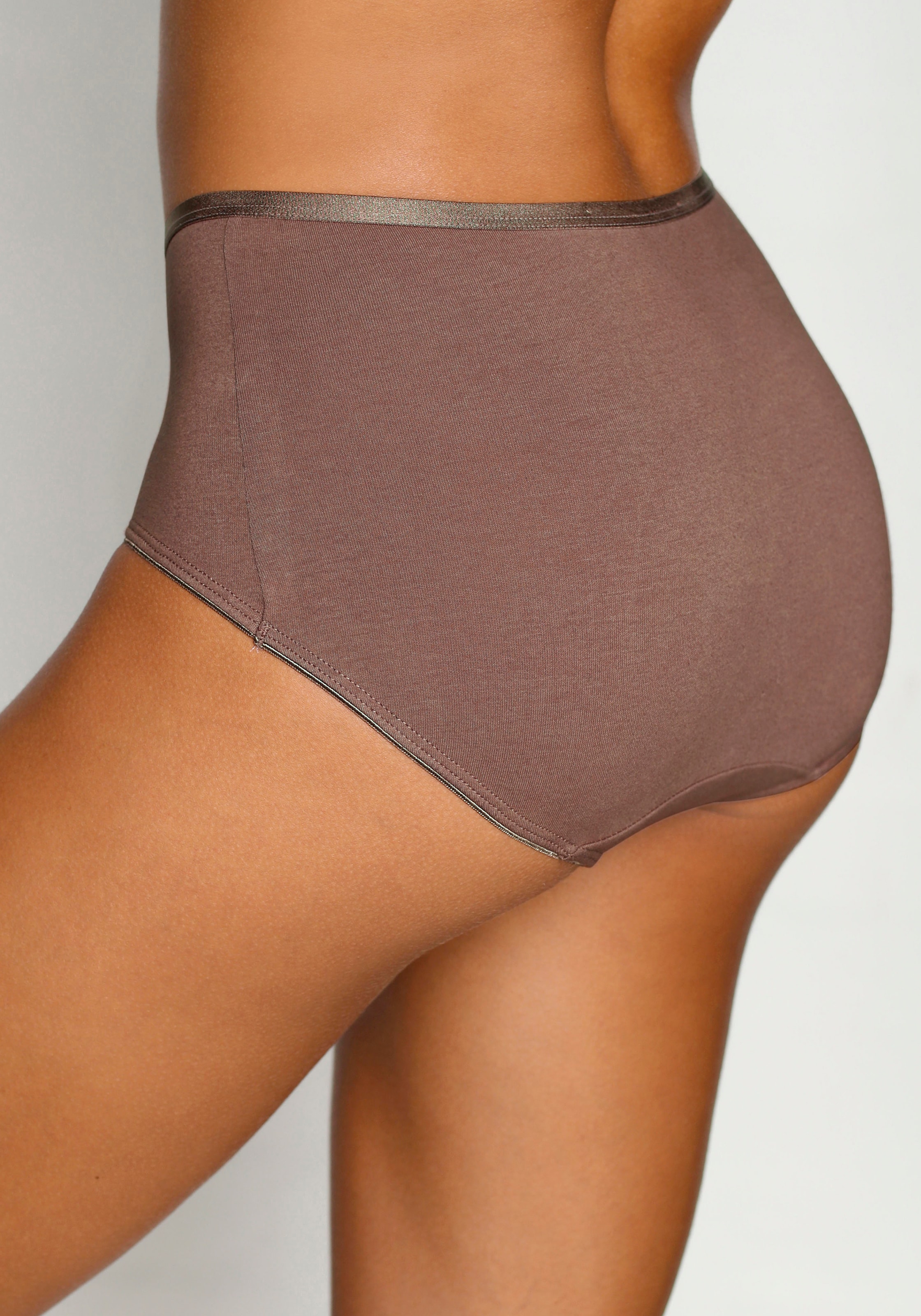 Vivance Taillenslip , aus elastischer Baumwoll-Qualität