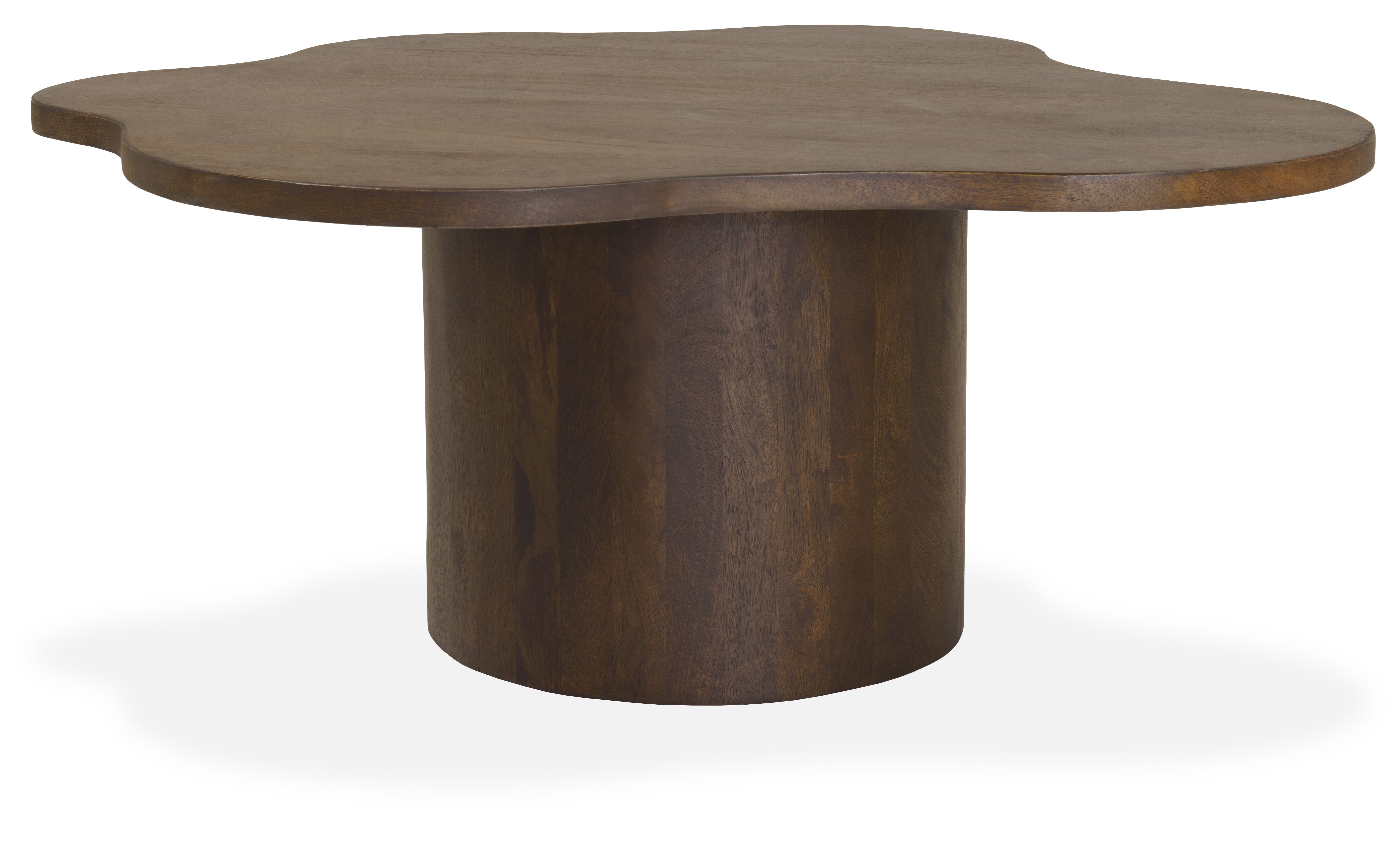 Salontafel Fiore B98 x D90 x H40 cm