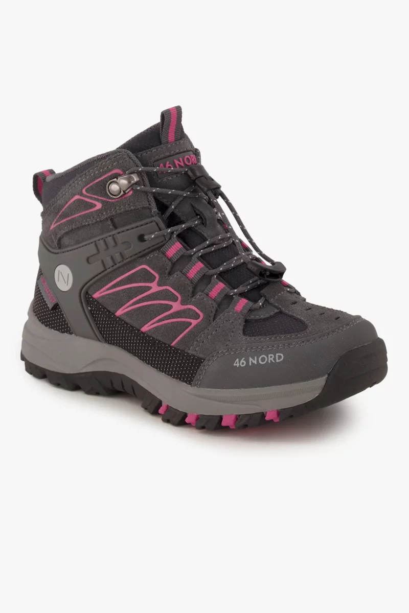 46 NORD Pioneer Mid Kinder Wanderschuh