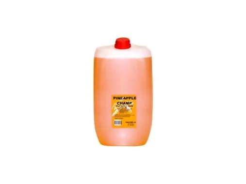 Saft Champ Slush Ice Ananas - 10 ltr. dunk