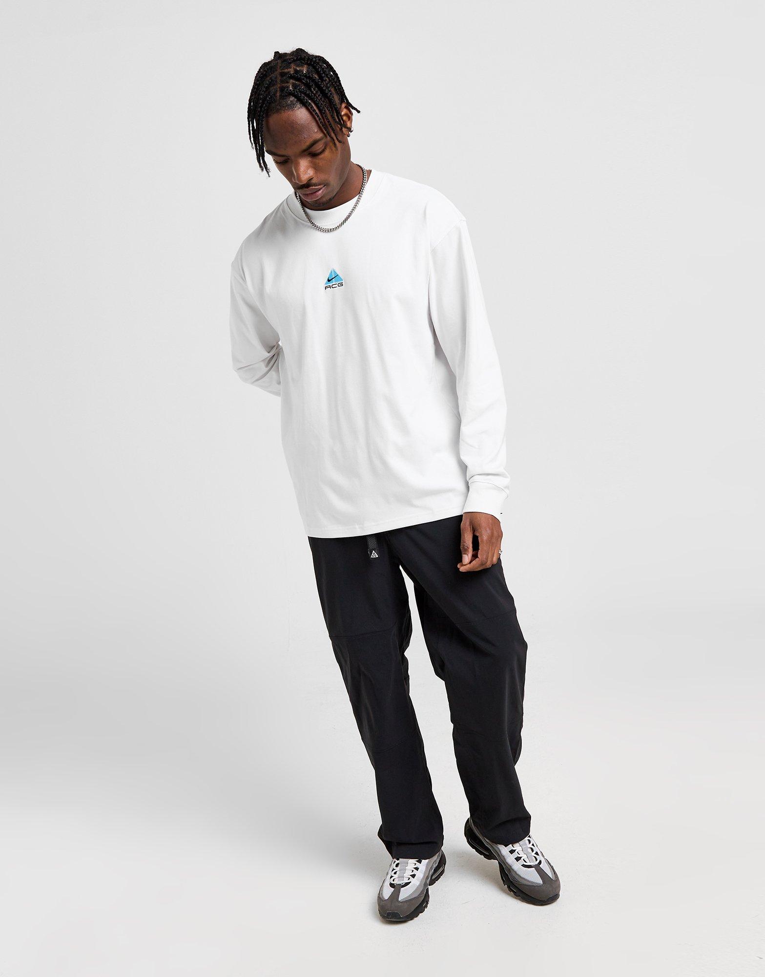 Nike T-shirt Manches Longues ACG Lungs Homme