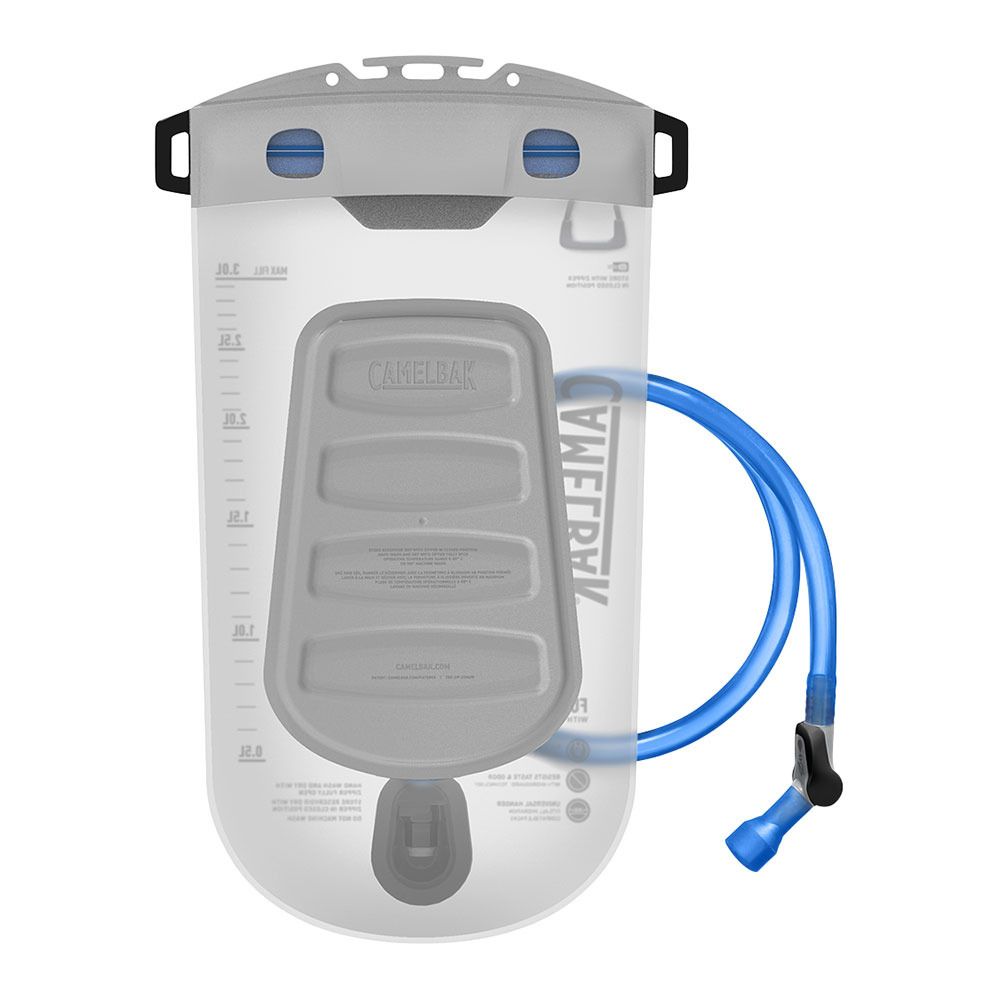 Camelbak FUSION 3L - Poche À eau clear